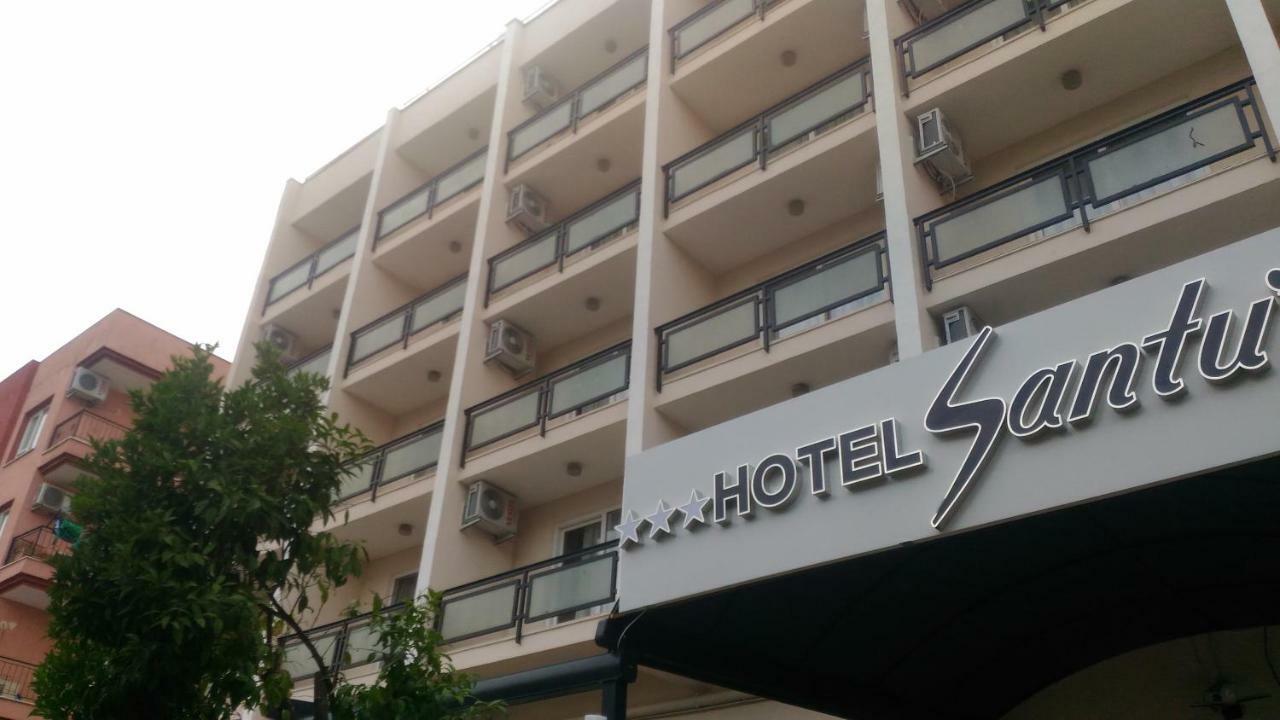Hotel Santur Кушадаси Екстер'єр фото