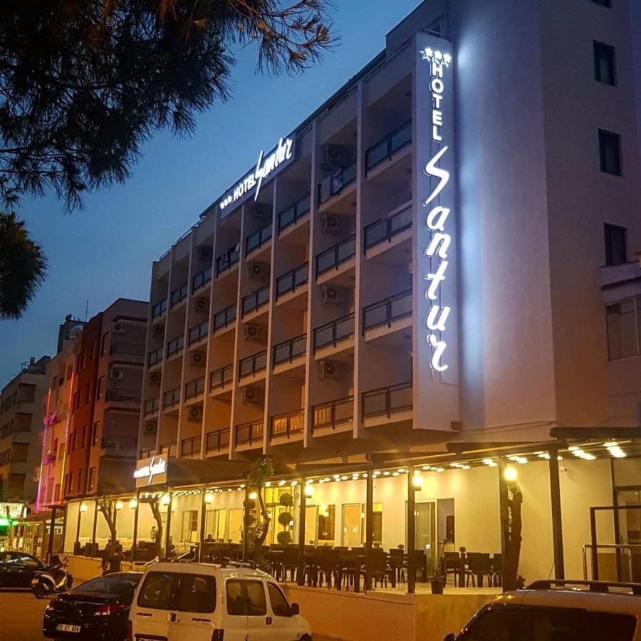 Hotel Santur Кушадаси Екстер'єр фото