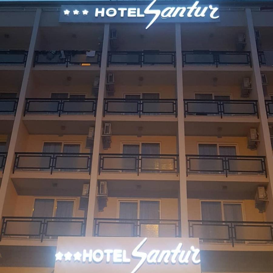 Hotel Santur Кушадаси Екстер'єр фото